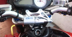 Kit ammortizzatore di sterzo Racing FG Gubellini x1090