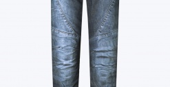 Jeans con protezione mod. Titanium